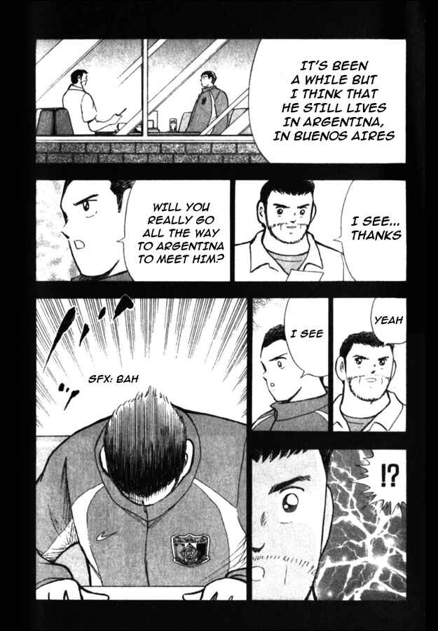 Page 6 Chapter 46 Captain Tsubasa: Golden-23