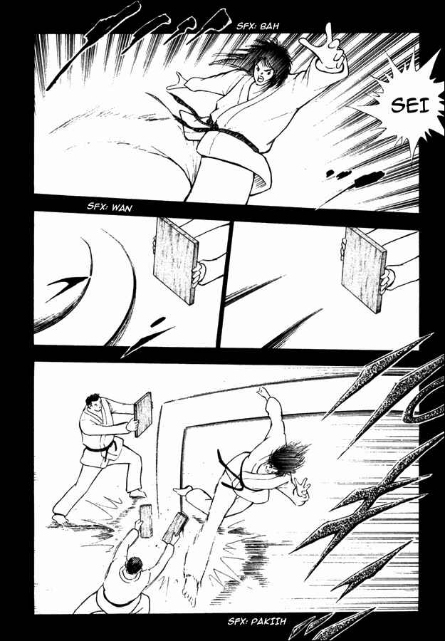 Page 8 Chapter 94 Captain Tsubasa: Golden-23