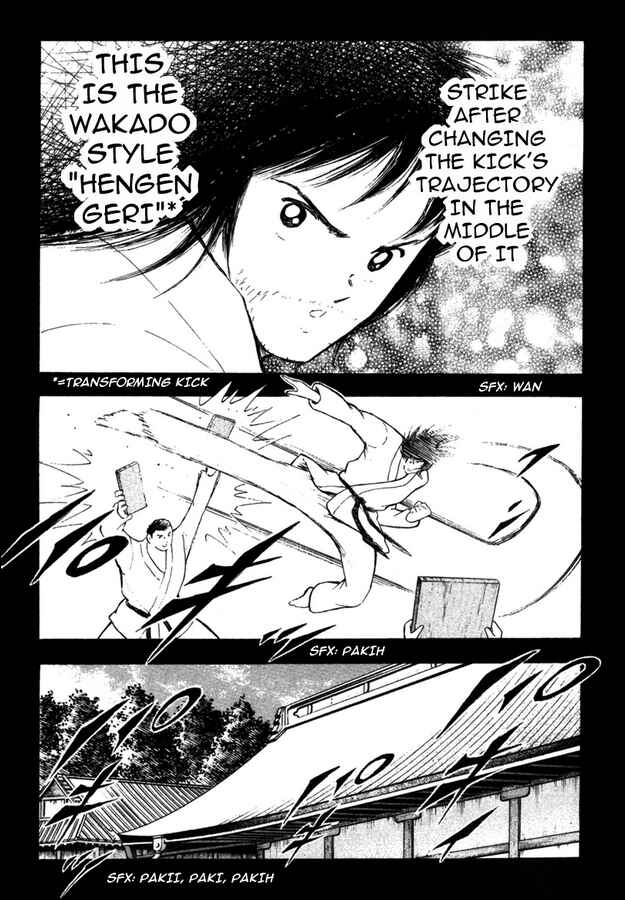 Page 9 Chapter 94 Captain Tsubasa: Golden-23