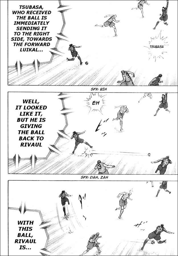Page 12 Chapter 75 Captain Tsubasa: Golden-23
