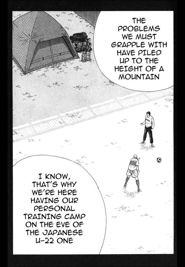 Page 5 Chapter 8 Captain Tsubasa: Golden-23