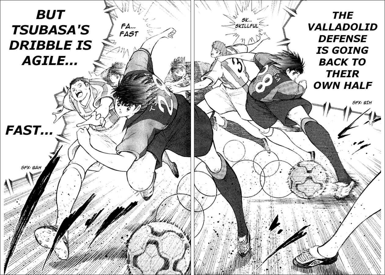 Page 11 Chapter 4 Captain Tsubasa: Golden-23