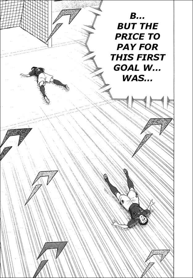 Page 10 Chapter 92 Captain Tsubasa: Golden-23