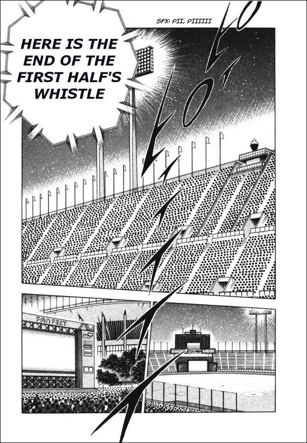 Page 8 Chapter 99 Captain Tsubasa: Golden-23