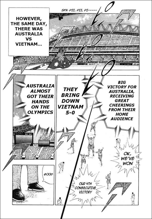 Page 13 Chapter 82 Captain Tsubasa: Golden-23