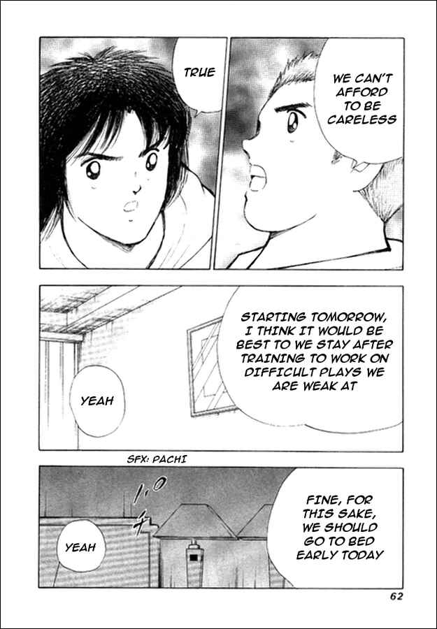 Page 13 Chapter 10 Captain Tsubasa: Golden-23
