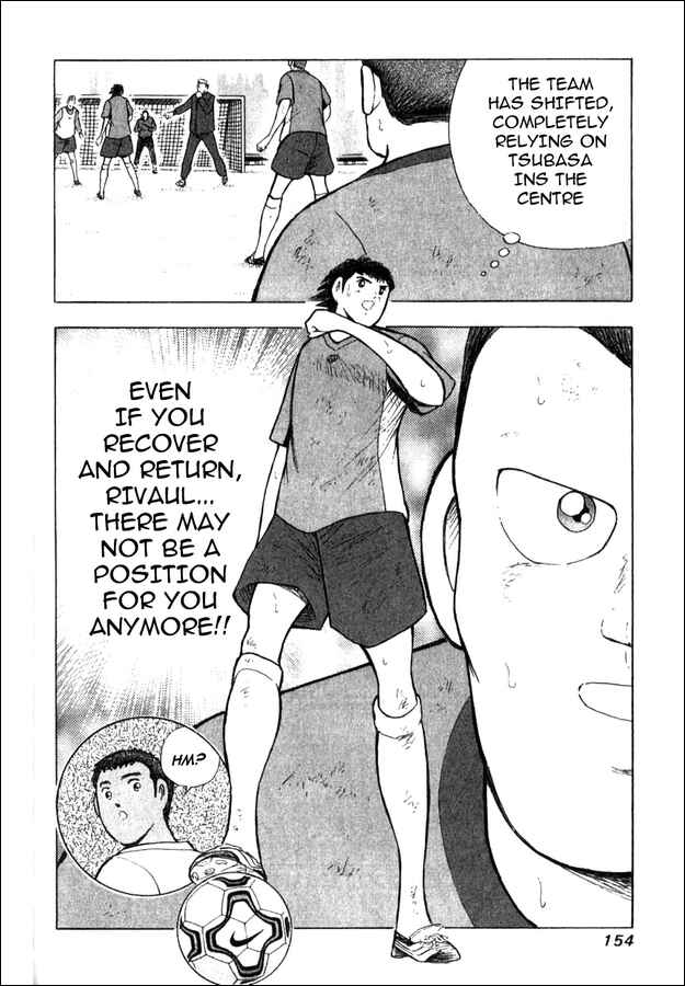 Page 5 Chapter 15 Captain Tsubasa: Golden-23