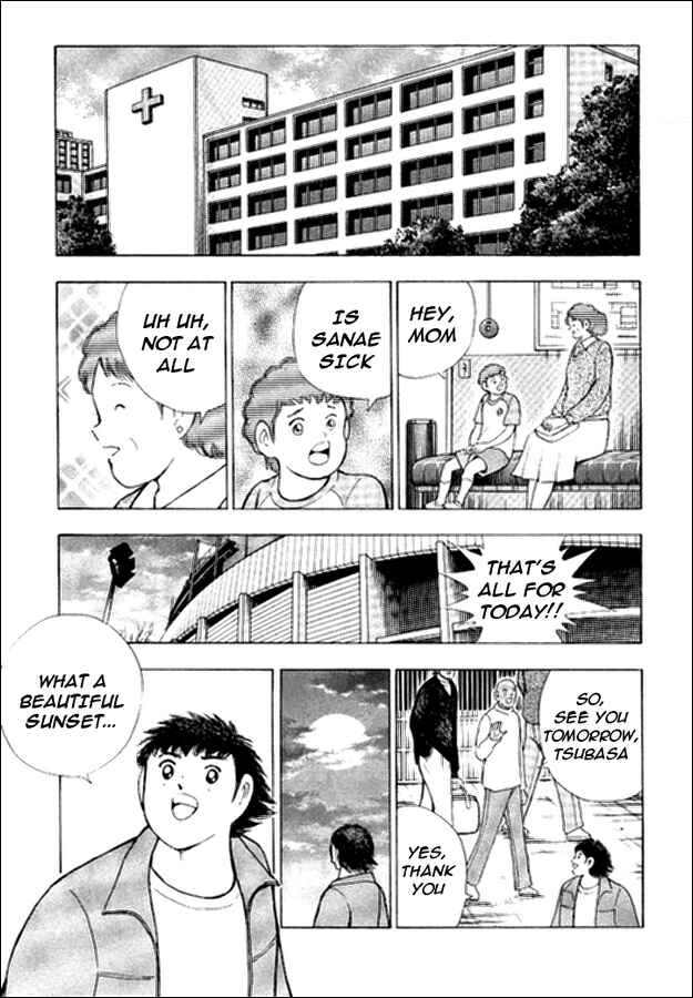 Page 6 Chapter 15 Captain Tsubasa: Golden-23