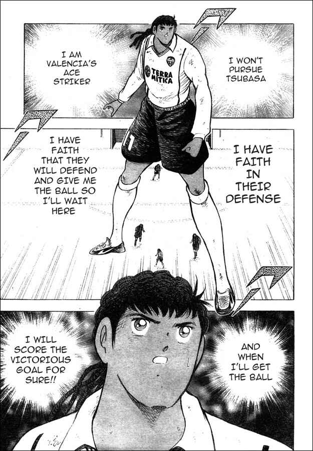 Page 13 Chapter 64 Captain Tsubasa: Golden-23