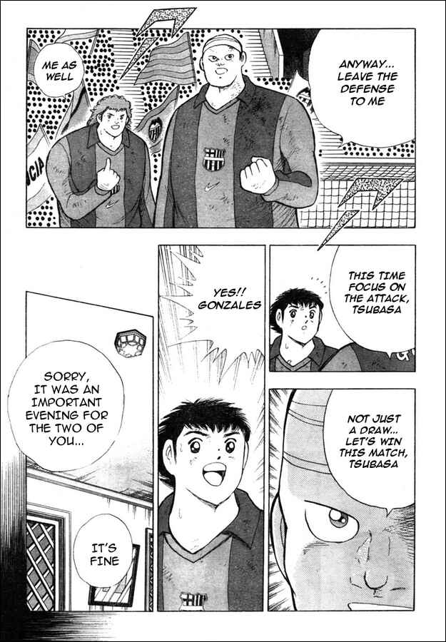 Page 6 Chapter 64 Captain Tsubasa: Golden-23