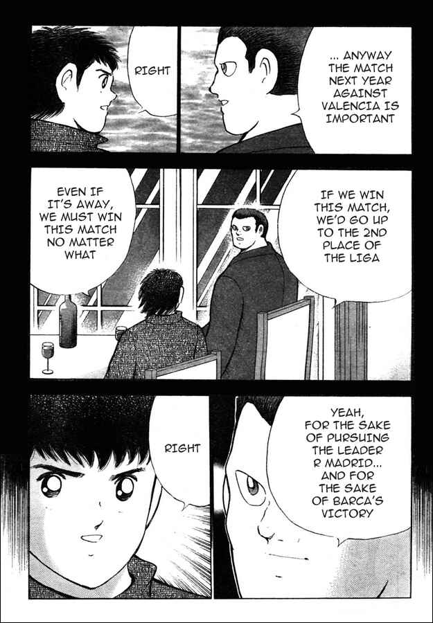 Page 8 Chapter 64 Captain Tsubasa: Golden-23