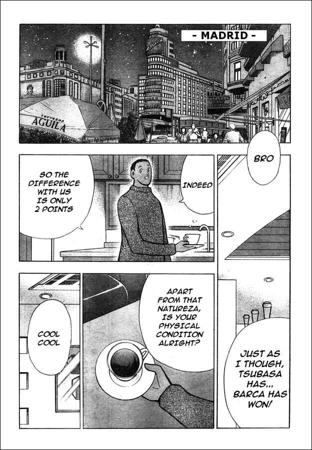Page 9 Chapter 77 Captain Tsubasa: Golden-23