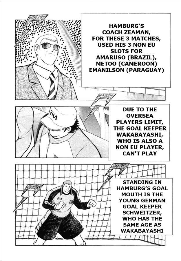 Page 10 Chapter 32 Captain Tsubasa: Golden-23