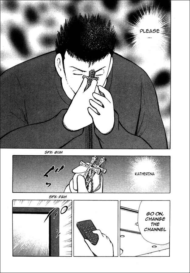 Page 15 Chapter 83 Captain Tsubasa: Golden-23