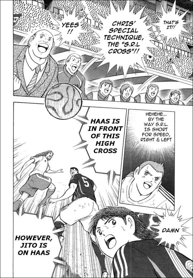 Page 10 Chapter 23 Captain Tsubasa: Golden-23
