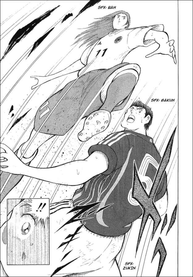 Page 11 Chapter 23 Captain Tsubasa: Golden-23