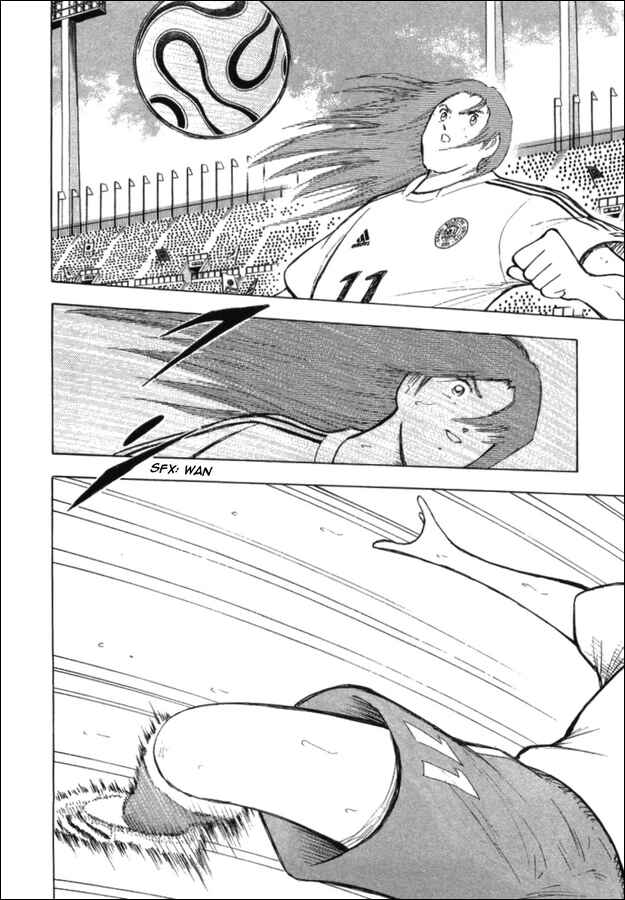 Page 14 Chapter 23 Captain Tsubasa: Golden-23
