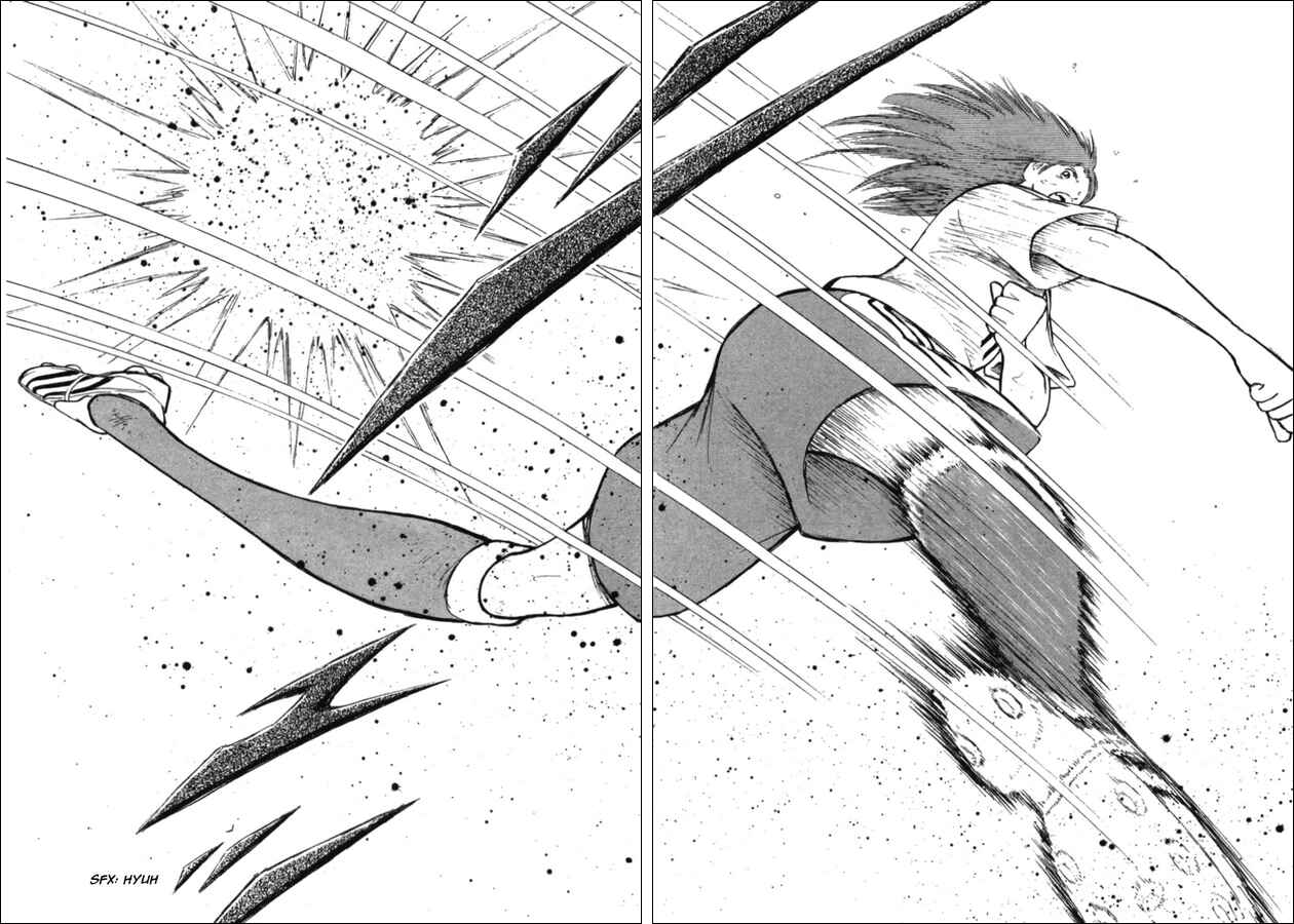 Page 16 Chapter 23 Captain Tsubasa: Golden-23