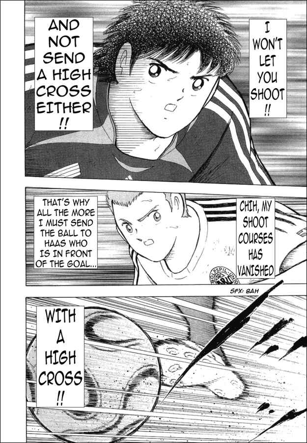 Page 6 Chapter 23 Captain Tsubasa: Golden-23