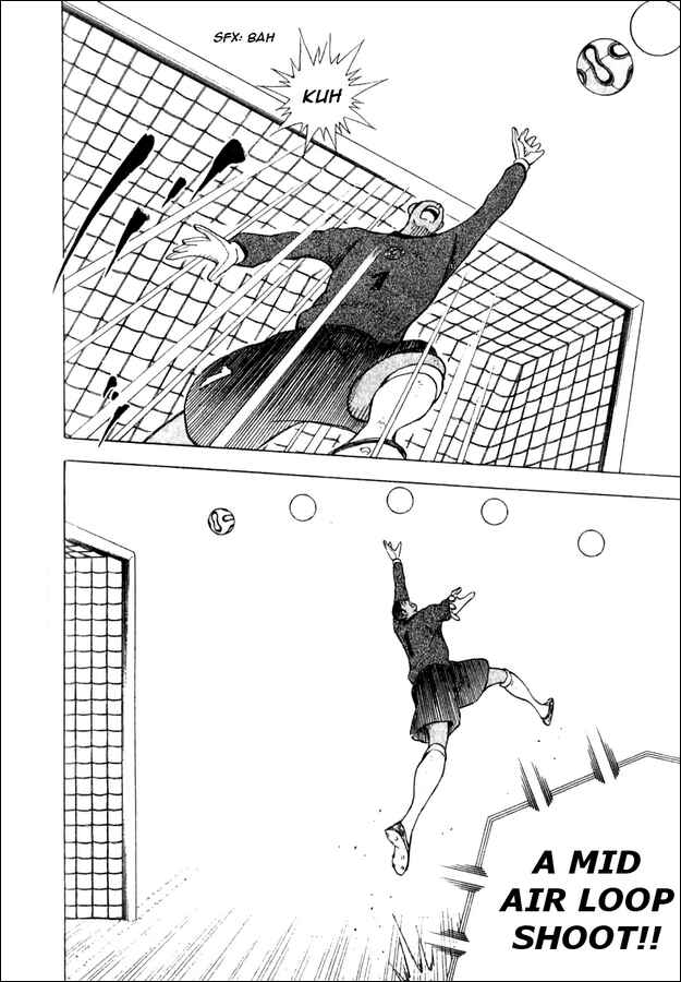 Page 10 Chapter 51 Captain Tsubasa: Golden-23