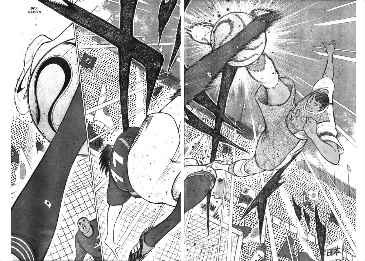 Page 8 Chapter 51 Captain Tsubasa: Golden-23