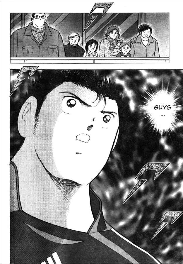 Page 16 Chapter 69 Captain Tsubasa: Golden-23