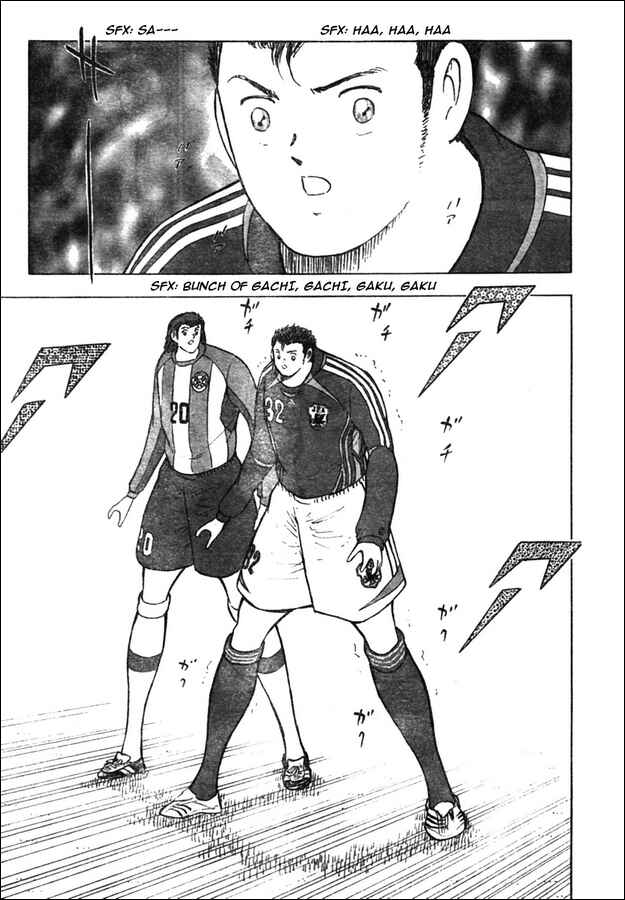 Page 8 Chapter 69 Captain Tsubasa: Golden-23