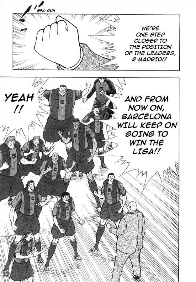 Page 11 Chapter 9 Captain Tsubasa: Golden-23