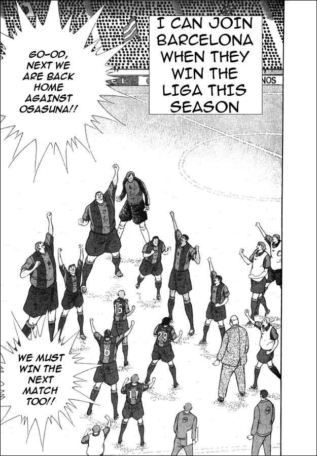 Page 13 Chapter 9 Captain Tsubasa: Golden-23