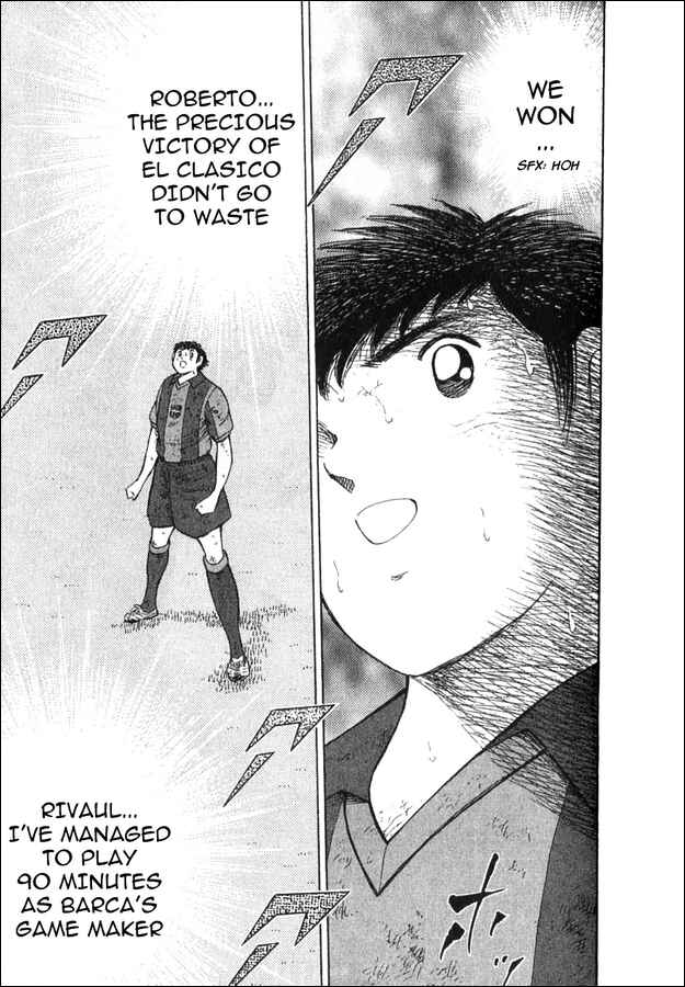 Page 7 Chapter 9 Captain Tsubasa: Golden-23