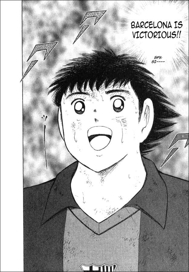 Page 8 Chapter 9 Captain Tsubasa: Golden-23