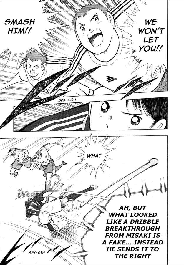 Page 15 Chapter 29 Captain Tsubasa: Golden-23