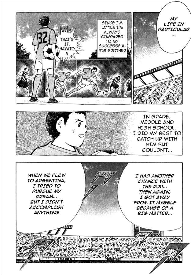 Page 13 Chapter 45 Captain Tsubasa: Golden-23
