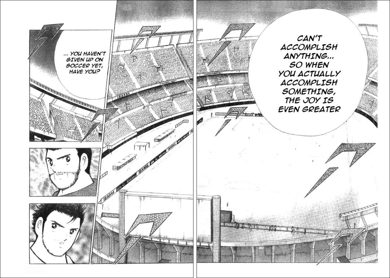 Page 15 Chapter 45 Captain Tsubasa: Golden-23