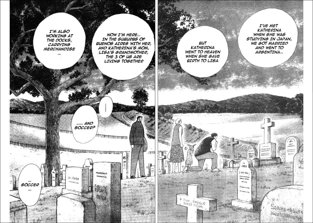 Page 8 Chapter 45 Captain Tsubasa: Golden-23