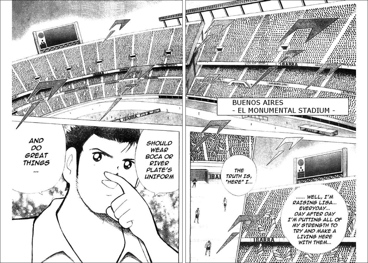 Page 9 Chapter 45 Captain Tsubasa: Golden-23