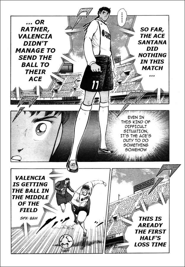 Page 9 Chapter 59 Captain Tsubasa: Golden-23