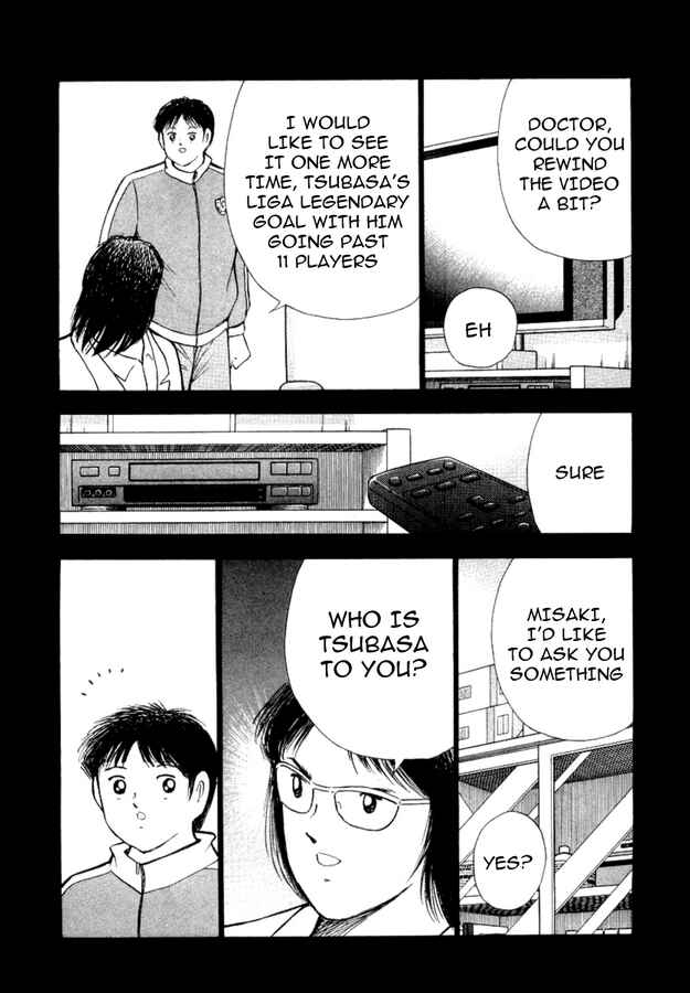 Page 10 Chapter 20 Captain Tsubasa: Golden-23