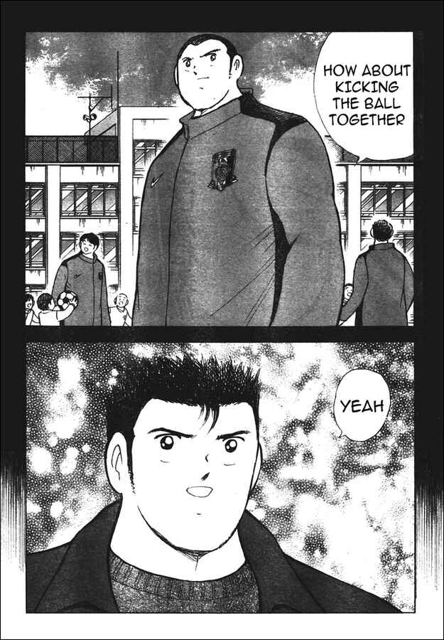 Page 11 Chapter 70 Captain Tsubasa: Golden-23