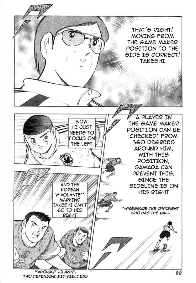 Page 2 Chapter 12 Captain Tsubasa: Golden-23