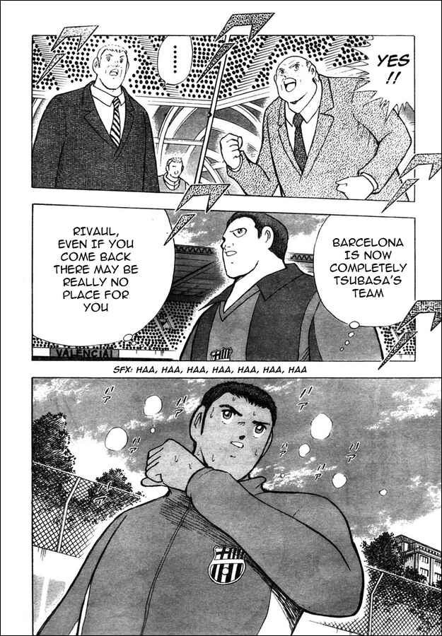 Page 11 Chapter 58 Captain Tsubasa: Golden-23