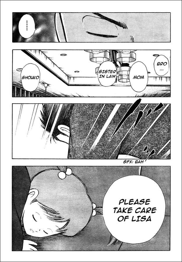 Page 6 Chapter 58 Captain Tsubasa: Golden-23