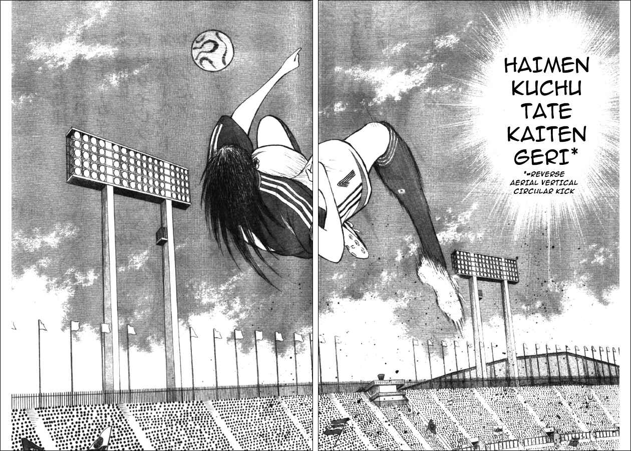 Page 11 Chapter 41 Captain Tsubasa: Golden-23