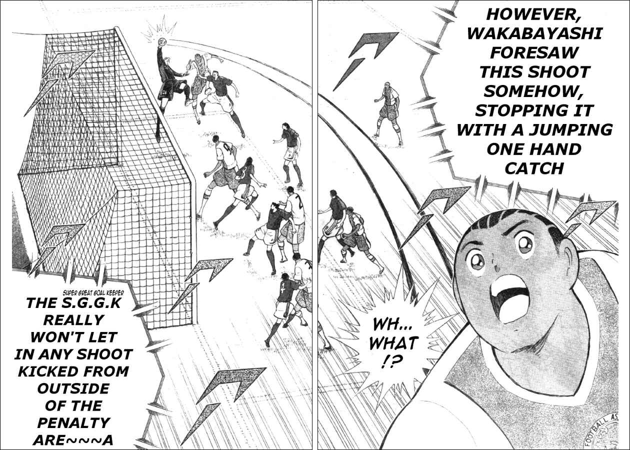 Page 6 Chapter 41 Captain Tsubasa: Golden-23