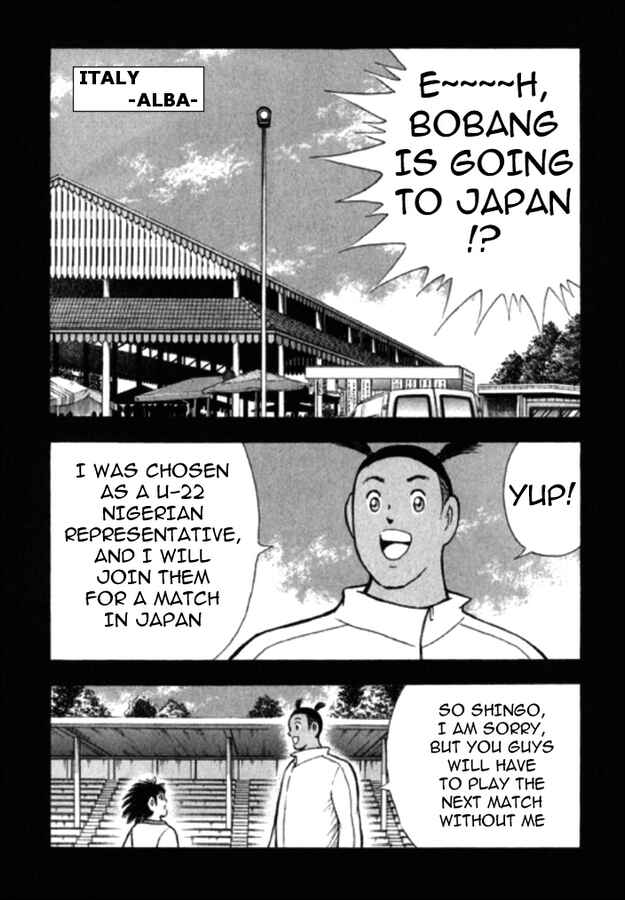 Page 2 Chapter 28 Captain Tsubasa: Golden-23