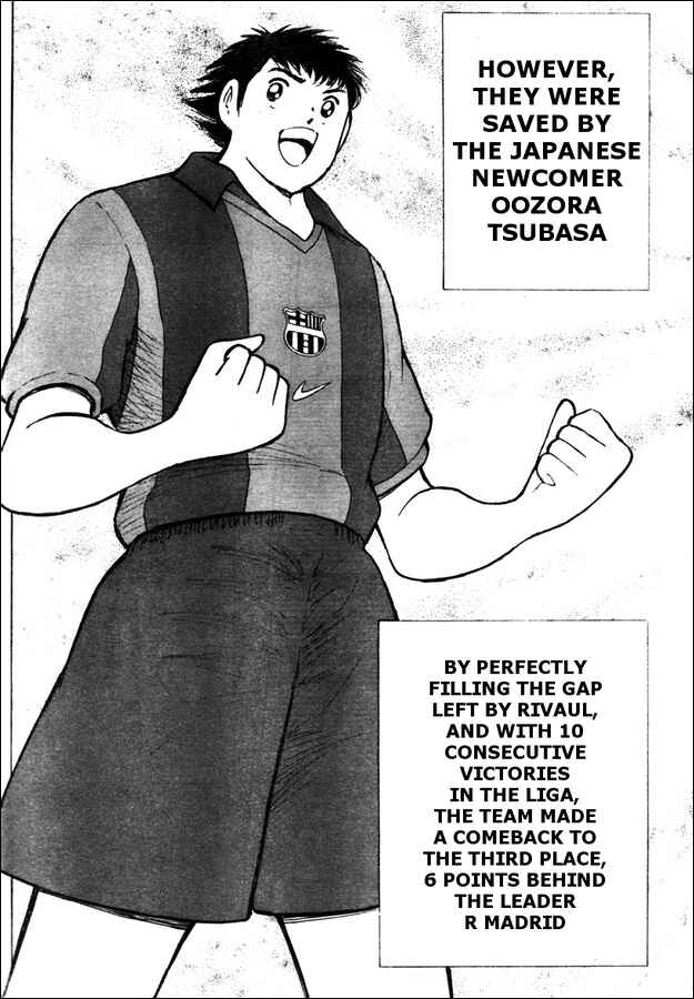 Page 3 Chapter 55 Captain Tsubasa: Golden-23