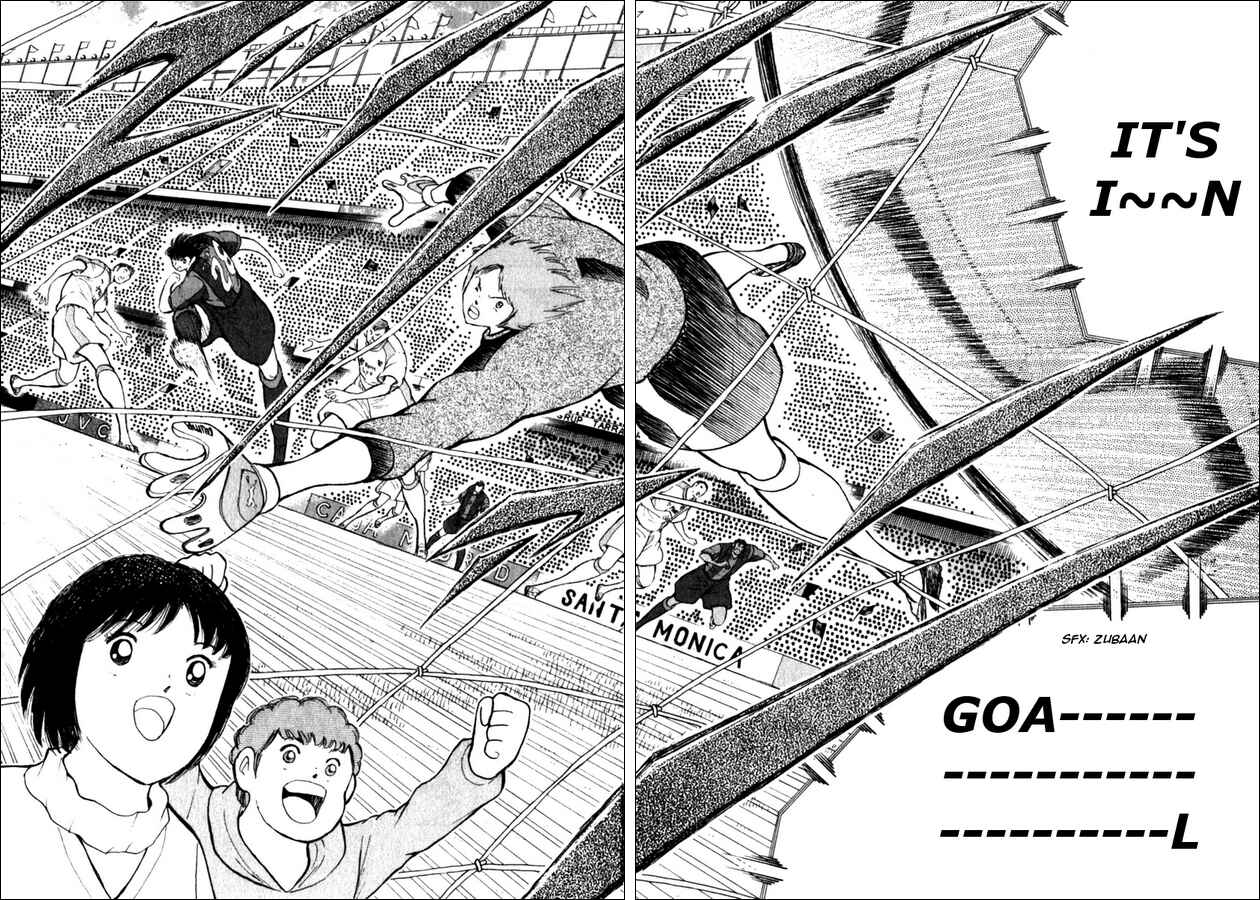 Page 12 Chapter 34 Captain Tsubasa: Golden-23
