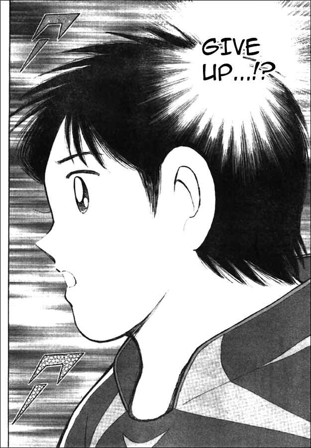 Page 6 Chapter 38 Captain Tsubasa: Golden-23