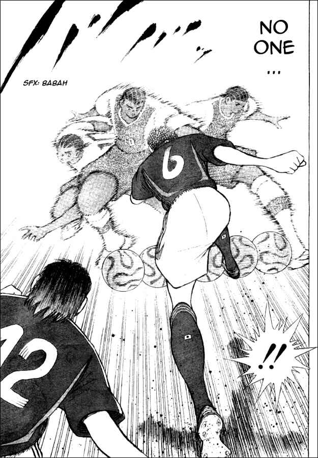 Page 9 Chapter 38 Captain Tsubasa: Golden-23