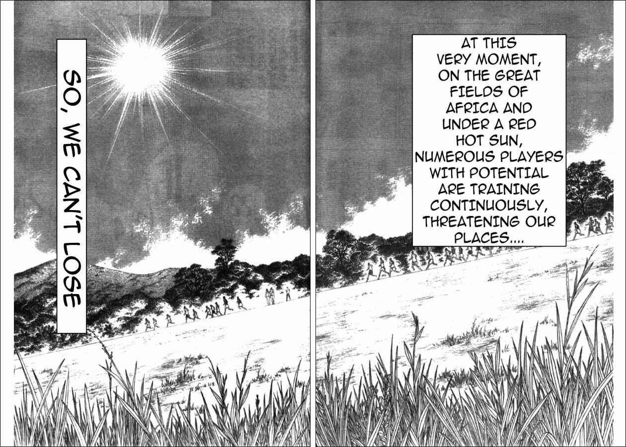 Page 7 Chapter 42 Captain Tsubasa: Golden-23